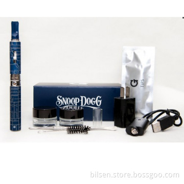 2014 Newset E Cigarette Cigarette Wax dry herb Snoop Dogg G Pen